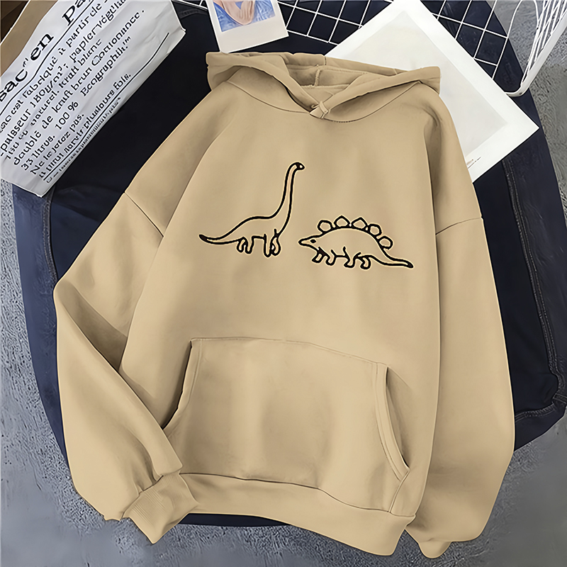 Damen-Hoodie, weiter Hoodie